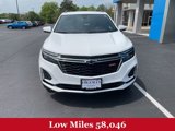 Used 2022 Chevrolet Equinox RS w/ Infotainment Package image 2