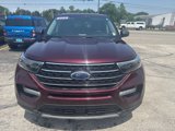 Used 2022 Ford Explorer XLT w/ Equipment Group 202A image 3