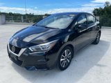 Used 2021 Nissan Versa SV image 3