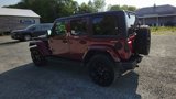 Used 2021 Jeep Wrangler Unlimited Sahara image 6