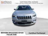 Used 2021 Jeep Cherokee Limited w/ Elite Package image 2