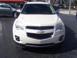 Used 2012 Chevrolet Equinox LTZ image 4