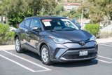 Certified 2021 Toyota C-HR LE image 3