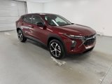New 2025 Chevrolet Trax RS w/ Driver Confidence Package image 3