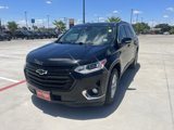 Used 2021 Chevrolet Traverse LT image 3
