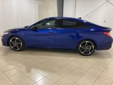 Used 2022 Hyundai Elantra N Line w/ Cargo Package image 2