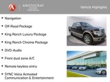 Used 2014 Ford F150 King Ranch w/ King Ranch Luxury Package image 2