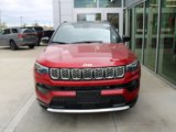 New 2025 Jeep Compass Limited w/ Elite Group image 2