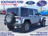 Used 2014 Jeep Wrangler Unlimited Rubicon w/ Dual Top Group image 2