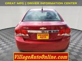 Used 2013 Chevrolet Cruze LT image 4