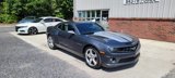 Used 2010 Chevrolet Camaro SS w/ Silver Stripe Package image 2