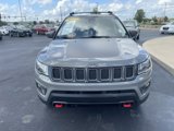 Used 2021 Jeep Compass Trailhawk w/ Sun and Sound Group image 3