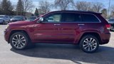 Used 2018 Jeep Grand Cherokee Overland image 5