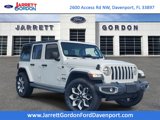 Used 2018 Jeep Wrangler Unlimited Sahara image 1