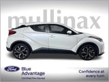 Used 2021 Toyota C-HR XLE image 3