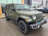 Certified 2022 Jeep Wrangler Unlimited Sahara w/ Cold Weather Group image 2