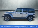 Used 2019 Jeep Wrangler Unlimited Sahara image 2
