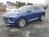 New 2025 Buick Envision Avenir image 2