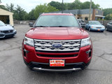 Used 2018 Ford Explorer XLT w/ Equipment Group 202A image 3