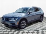 Used 2021 Volkswagen Tiguan S image 2
