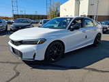 New 2025 Honda Civic Sport image 2