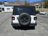 Used 2024 Jeep Wrangler Sport image 4