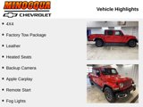 Used 2021 Jeep Gladiator Overland image 6