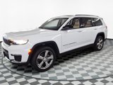 Used 2021 Jeep Grand Cherokee L Limited image 2