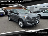 Certified 2023 Ford Edge SEL image 3