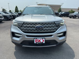 Used 2020 Ford Explorer Limited w/ Class III Trailer Tow Package image 2