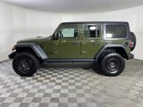 Used 2022 Jeep Wrangler Unlimited Sport image 4