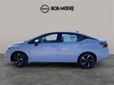 New 2025 Nissan Versa SR w/ Trunk Package image 2