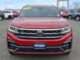 Used 2021 Volkswagen Atlas Cross Sport SE image 2