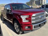 Used 2017 Ford F150 Platinum w/ Equipment Group 701A Luxury image 3