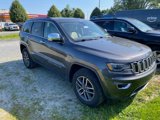 Used 2018 Jeep Grand Cherokee Limited w/ Luxury Group II image 2