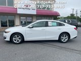 Used 2023 Chevrolet Malibu LS w/ Driver Confidence Package image 4