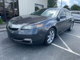 Used 2012 Acura TL w/ Technology Package image 2