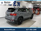 Certified 2024 Volkswagen Taos SE w/ Black Wheel Plus Package image 4