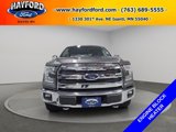 Used 2016 Ford F150 Lariat w/ Equipment Group 502A Luxury image 6