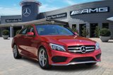 Used 2017 Mercedes-Benz C 300 Sedan w/ Parking Assist Package image 2