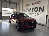 New 2025 Chevrolet Trax RS w/ Sunroof Package image 2