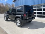 Used 2017 Jeep Wrangler Unlimited Sport w/ Quick Order Package 24S image 5