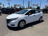 New 2025 Nissan Versa S w/ Trunk Package image 3