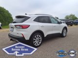 Used 2022 Ford Escape Titanium w/ Titanium Elite Package image 3
