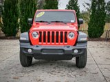 Used 2023 Jeep Wrangler Sport S image 3