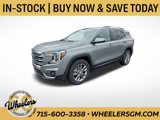 Used 2024 GMC Terrain SLT image 1