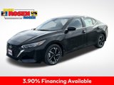 New 2025 Nissan Sentra SV image 1