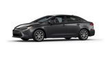 New 2025 Toyota Corolla LE image 3