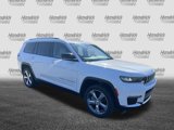 Used 2021 Jeep Grand Cherokee L Limited image 2