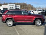 New 2025 Jeep Grand Cherokee Laredo X w/ Luxury Tech Group I image 2